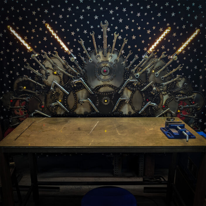 Construction of the world