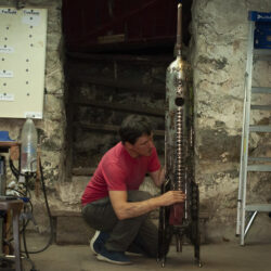 This is the third chapter documenting the epic construction of the John-Henry Class Rocketship named the SRS Imagination. Learn about the portal, the landing gear, the finish work, and the rocket nozzles. icon