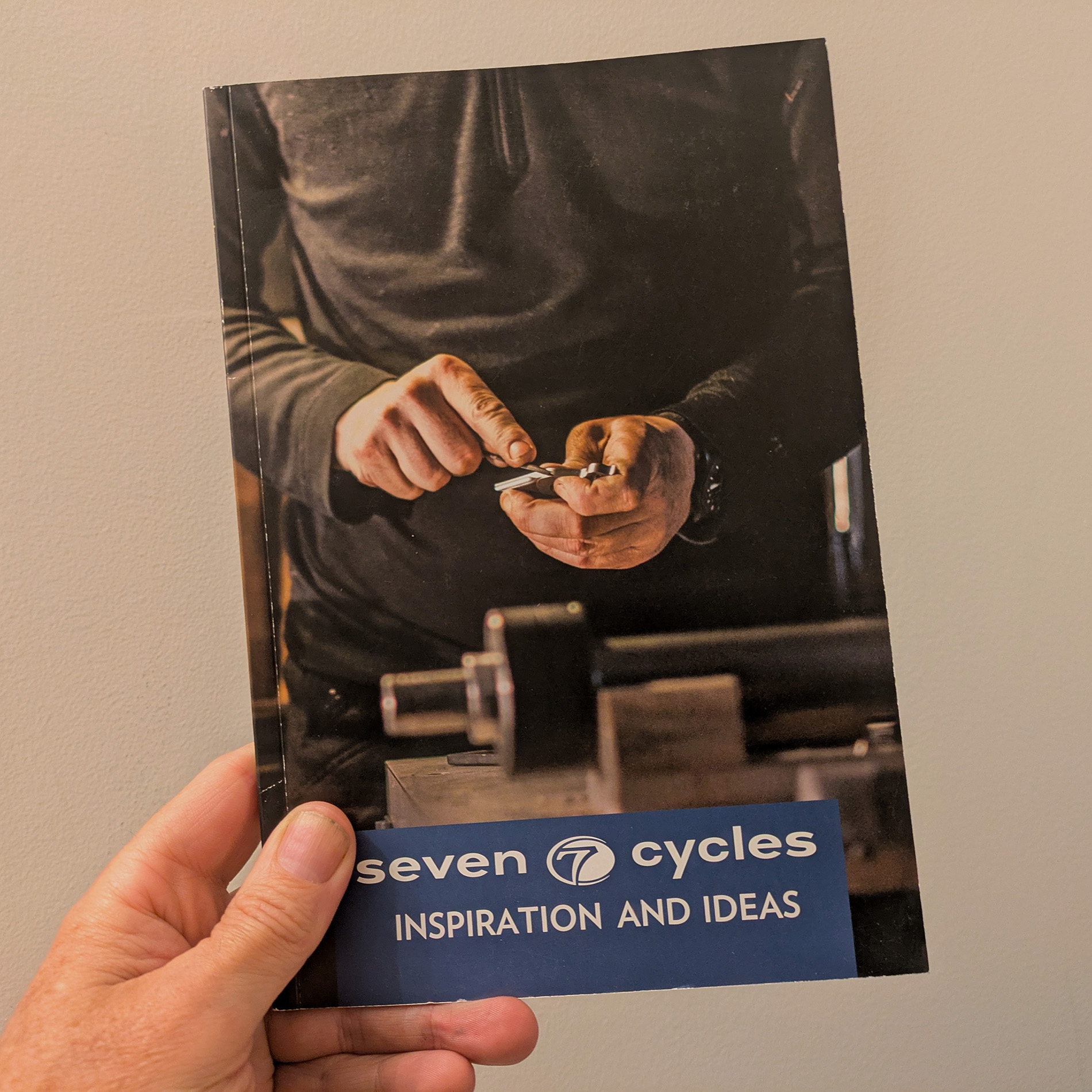 more about the book, and the people who made it. icon