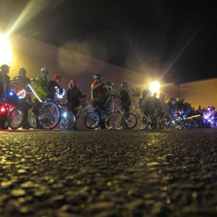 Bicycle Chopper Gang founded 1996 icon