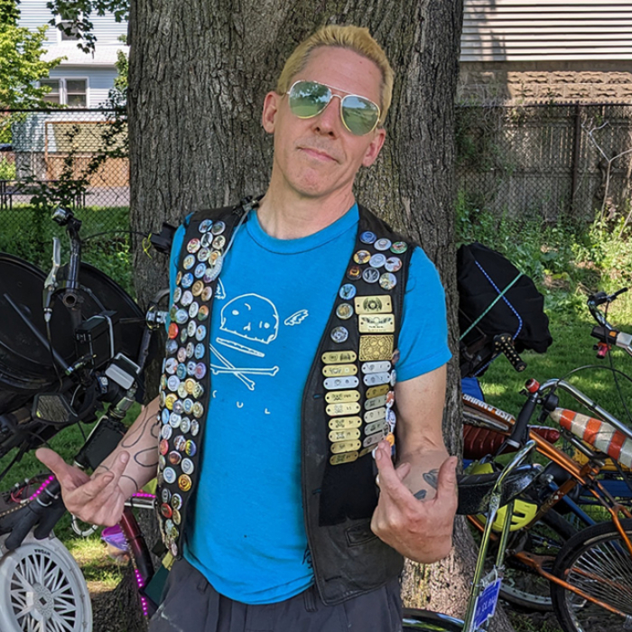 My pilot page on scul.org shows my entire service record since 1996. icon