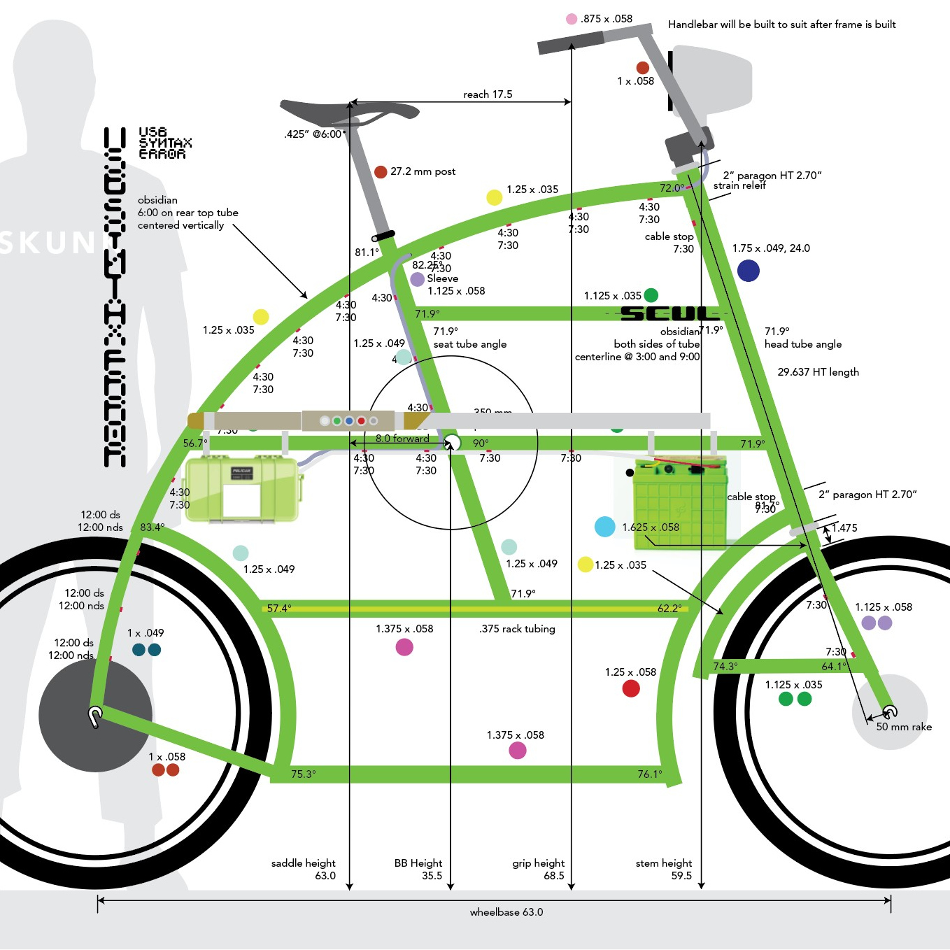 An epic photo gallery of an epic project icon